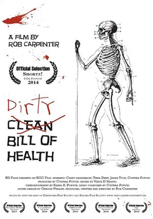 Dirty Bill of Health's poster