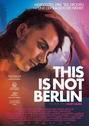 This Is Not Berlin's poster