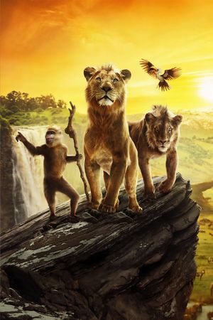 Mufasa: The Lion King's poster