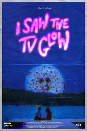 I Saw the TV Glow's poster