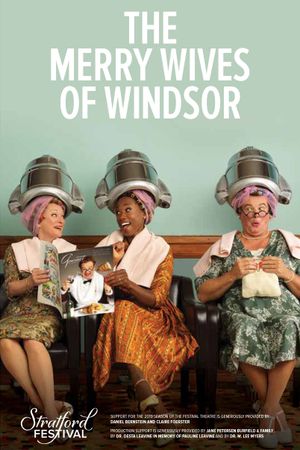 The Merry Wives of Windsor's poster