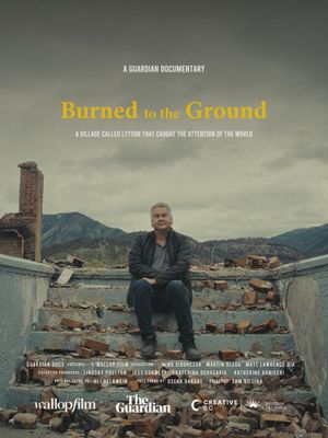 Burned to the Ground's poster