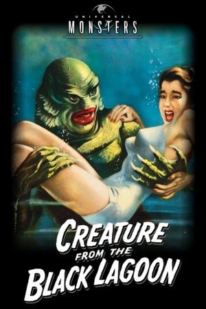 Creature from the Black Lagoon's poster