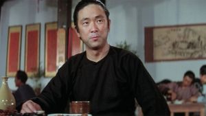 Return of the Chinese Boxer's poster
