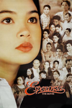 Esperanza: The Movie's poster