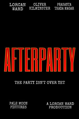 Afterparty's poster