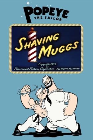 Shaving Muggs's poster