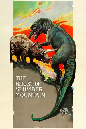 The Ghost of Slumber Mountain's poster