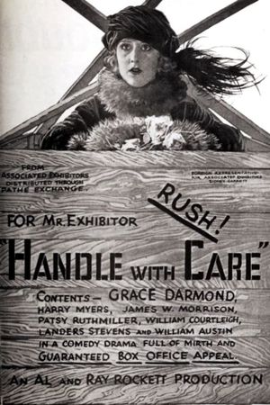 Handle with Care's poster