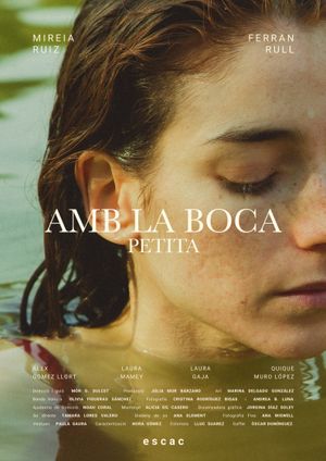 Amb la Boca Petita's poster