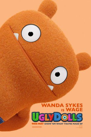 UglyDolls's poster