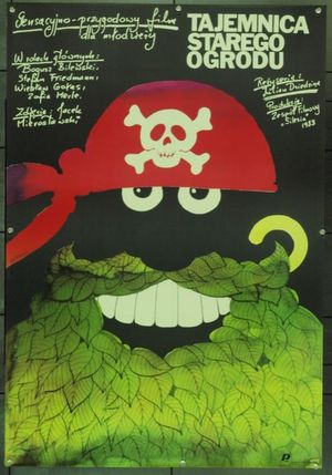 Tajemnica starego ogrodu's poster