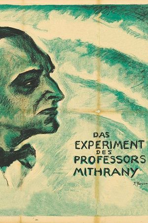 Das Experiment des Prof. Mithrany's poster