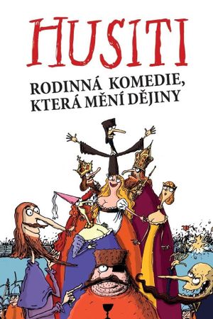 The Hussites's poster