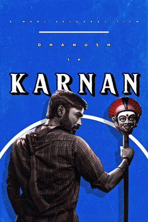 Karnan's poster