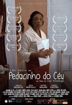 Pedacinho do Céu's poster