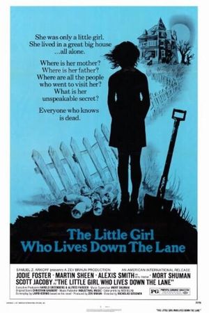 The Little Girl Who Lives Down the Lane's poster