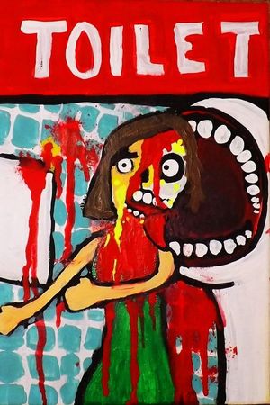 T is for Toilet's poster