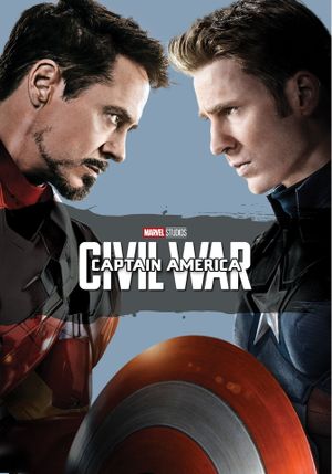 Captain America: Civil War's poster