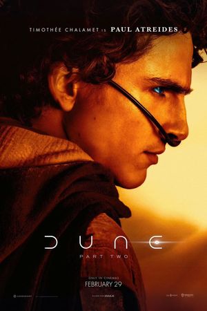 Dune: Part Two's poster
