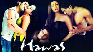 Hawas's poster