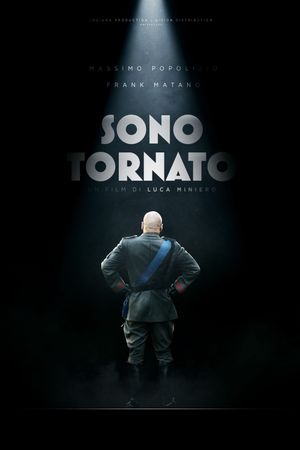 Sono tornato's poster