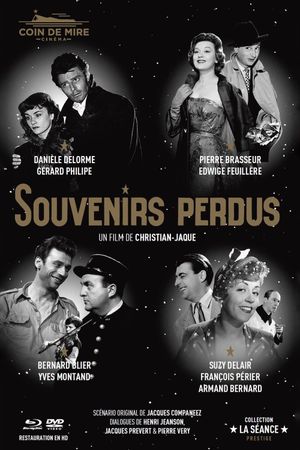 Lost Souvenirs's poster