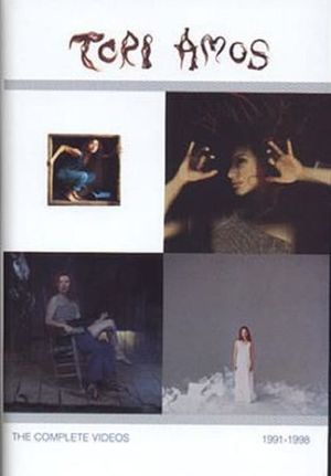 Tori Amos: The Complete Videos 1991–1998's poster