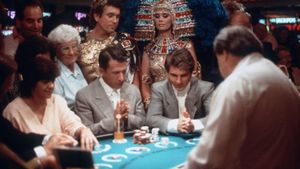 Rain Man's poster