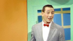 The Pee-wee Herman Show's poster