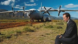 Lord of War's poster
