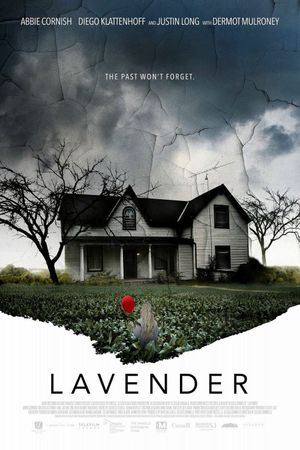 Lavender's poster