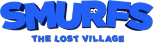 Smurfs: The Lost Village's poster