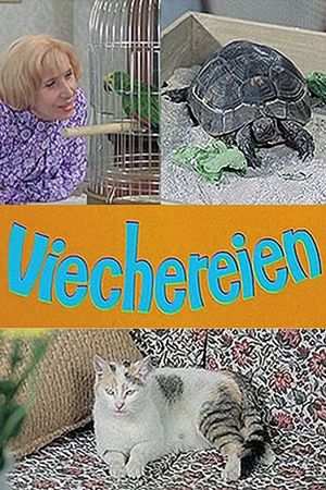 Viechereien's poster