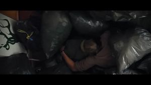 Cave of the Trash King's poster