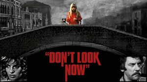Don't Look Now's poster