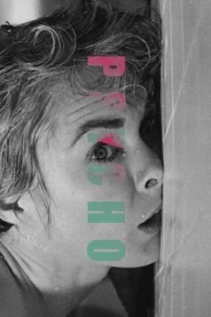 Psycho's poster