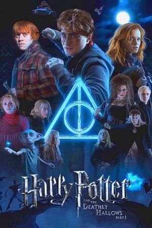 Harry Potter and the Deathly Hallows: Part 1's poster