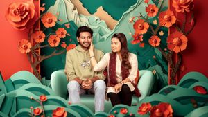 Alanaati Ramachandrudu's poster