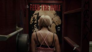 Southland Tales's poster