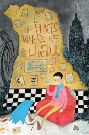 The Places Where We Lived's poster