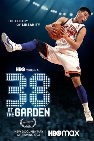 38 at the Garden's poster