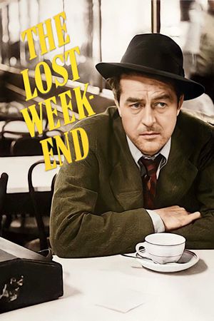 The Lost Weekend's poster