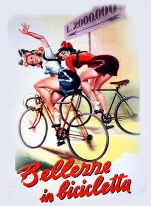 Bellezze in bicicletta's poster