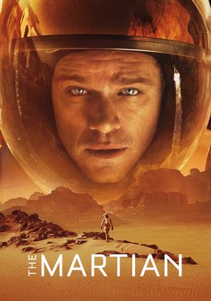 The Martian's poster