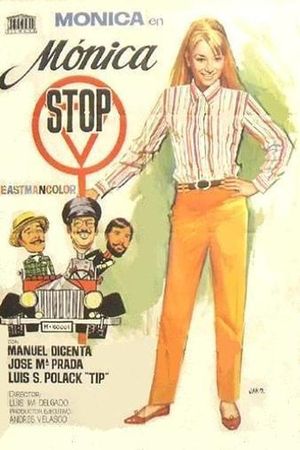 Mónica Stop's poster