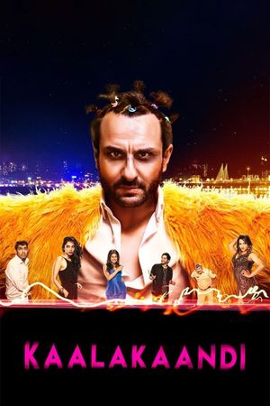 Kaalakaandi's poster