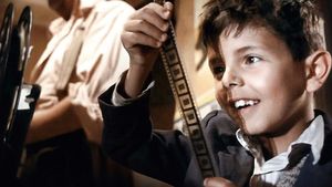 Cinema Paradiso's poster