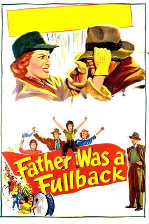 Father Was a Fullback's poster