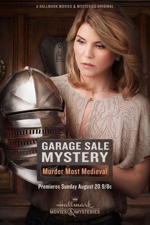 Garage Sale Mystery: Murder Most Medieval's poster